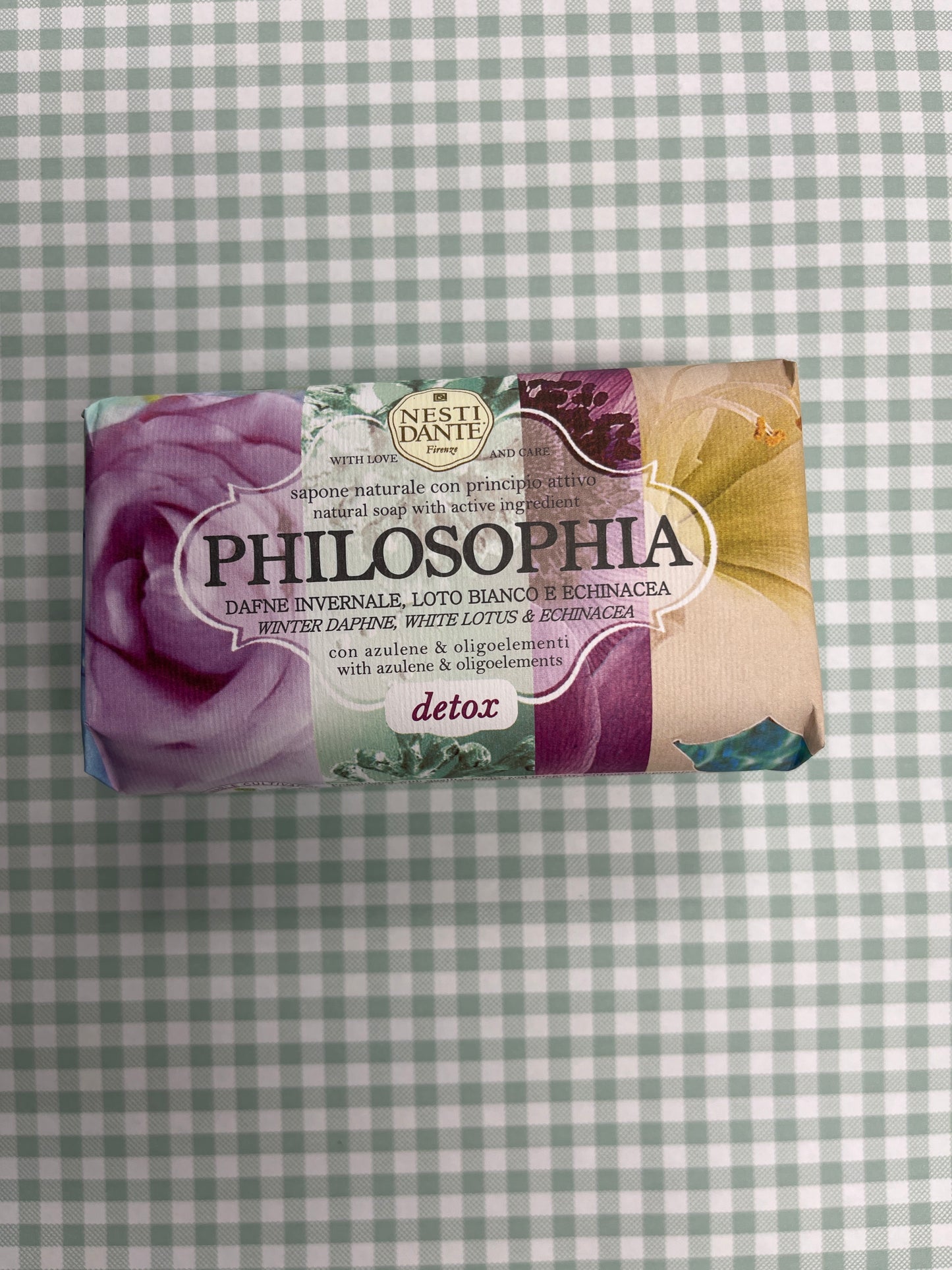 NESTE DANTE DETOX SOAP