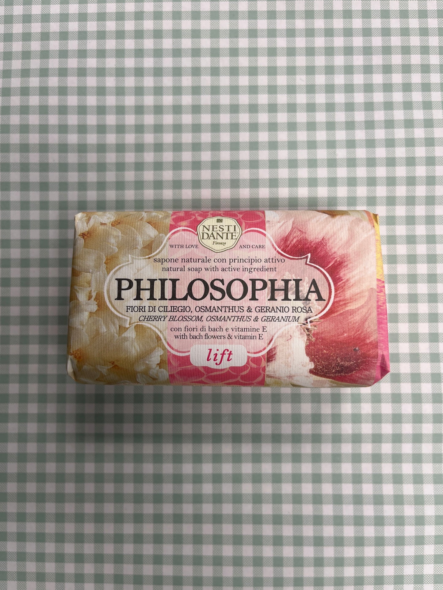 NESTE DANTE LIFT SOAP