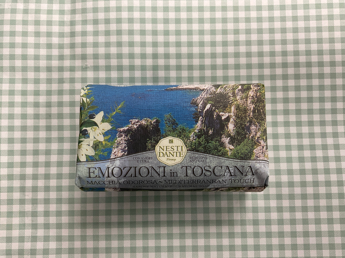 NESTE DANTE SOAP MEDITERRANEAN TOUCH