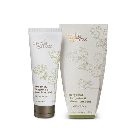 Mryrle & Moss Hand Cream 75ml