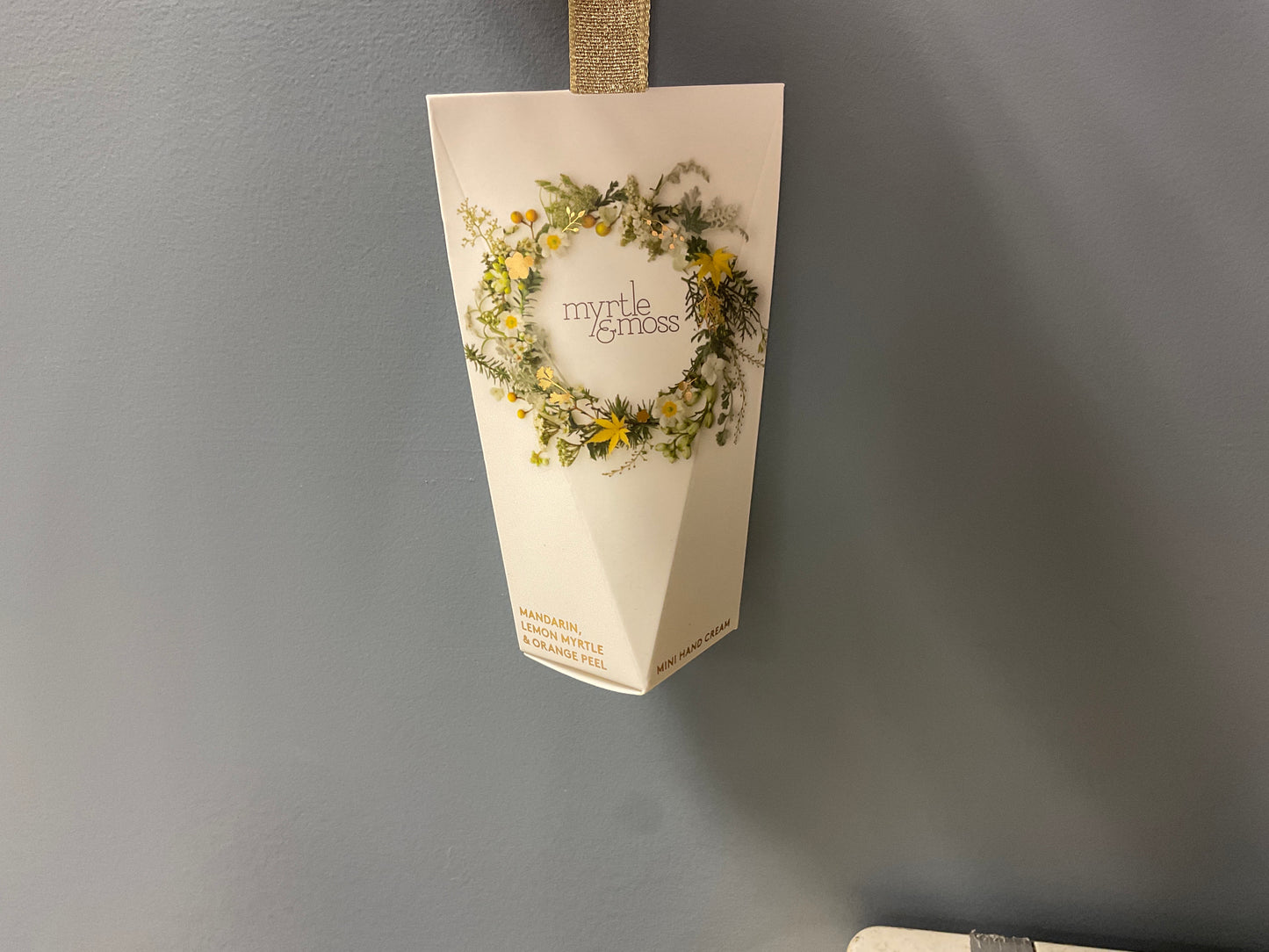 Myrtle & Moss Ornament