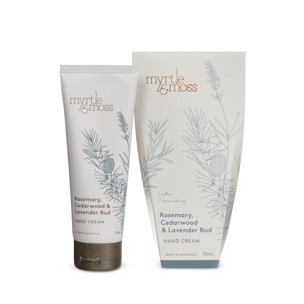 Mryrle & Moss Hand Cream 75ml
