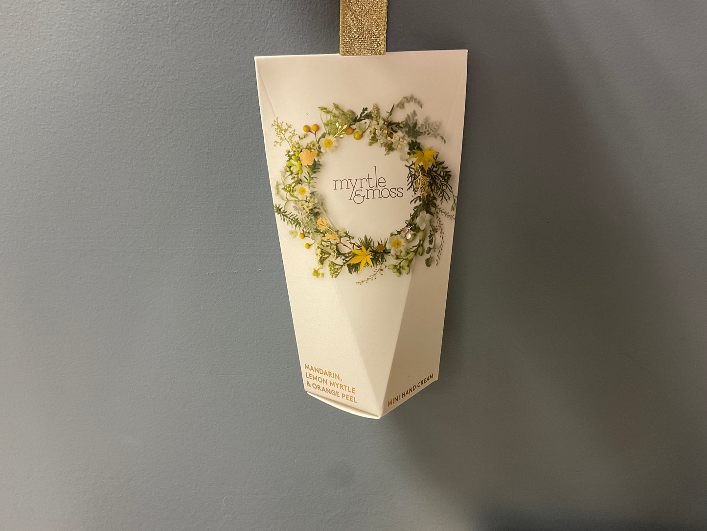 Myrtle & Moss Ornament