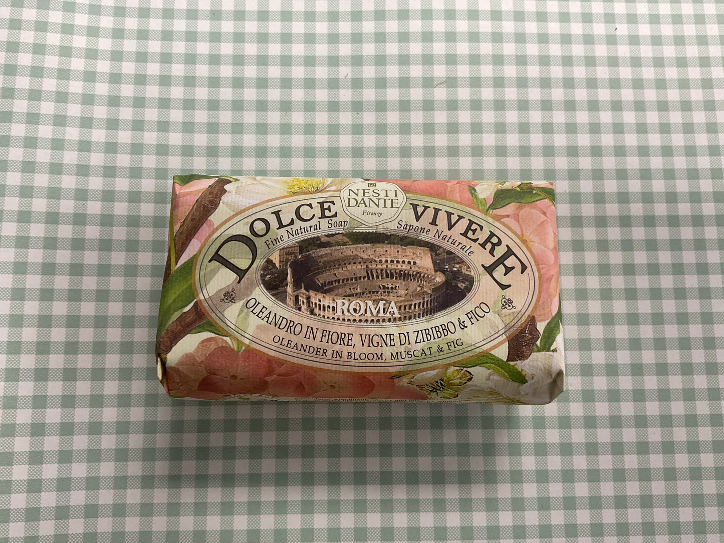 NESTE DANTE SOAP ROMA