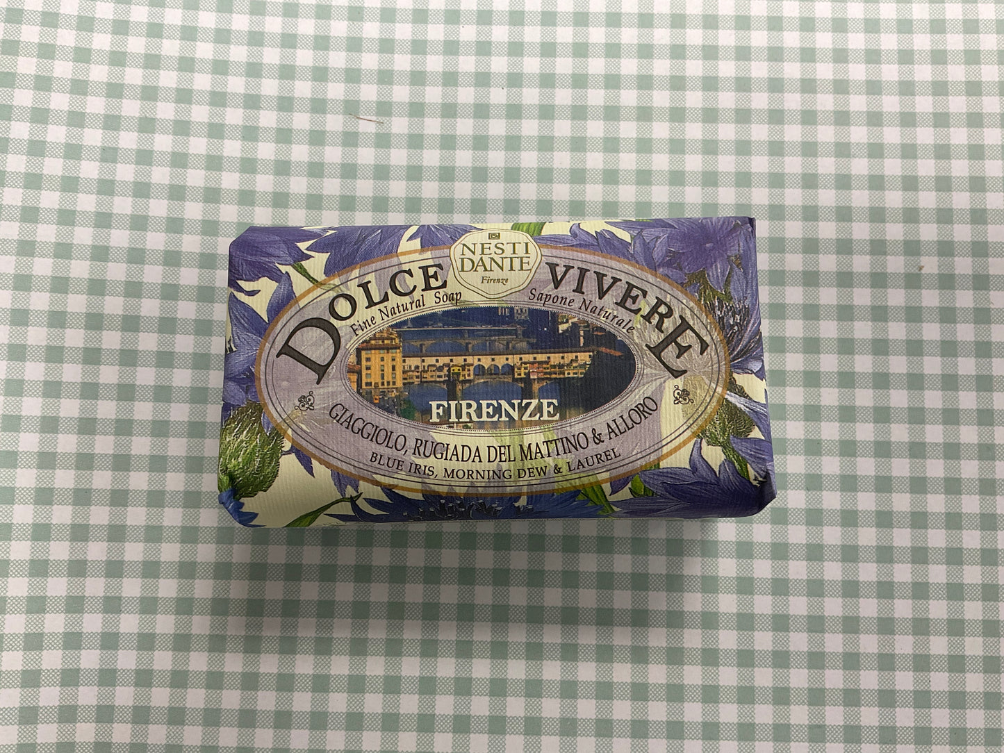 NESTE DANTE SOAP FIRENZE