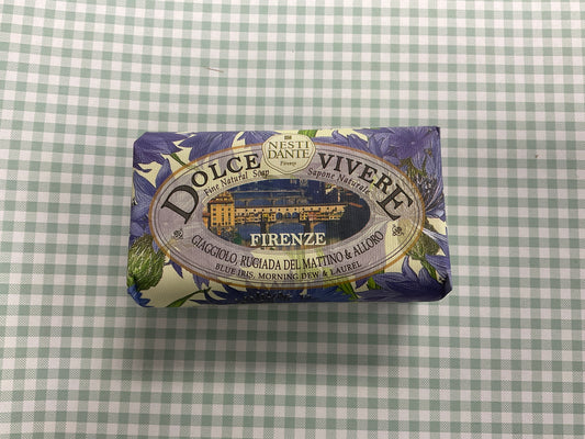 NESTE DANTE SOAP FIRENZE