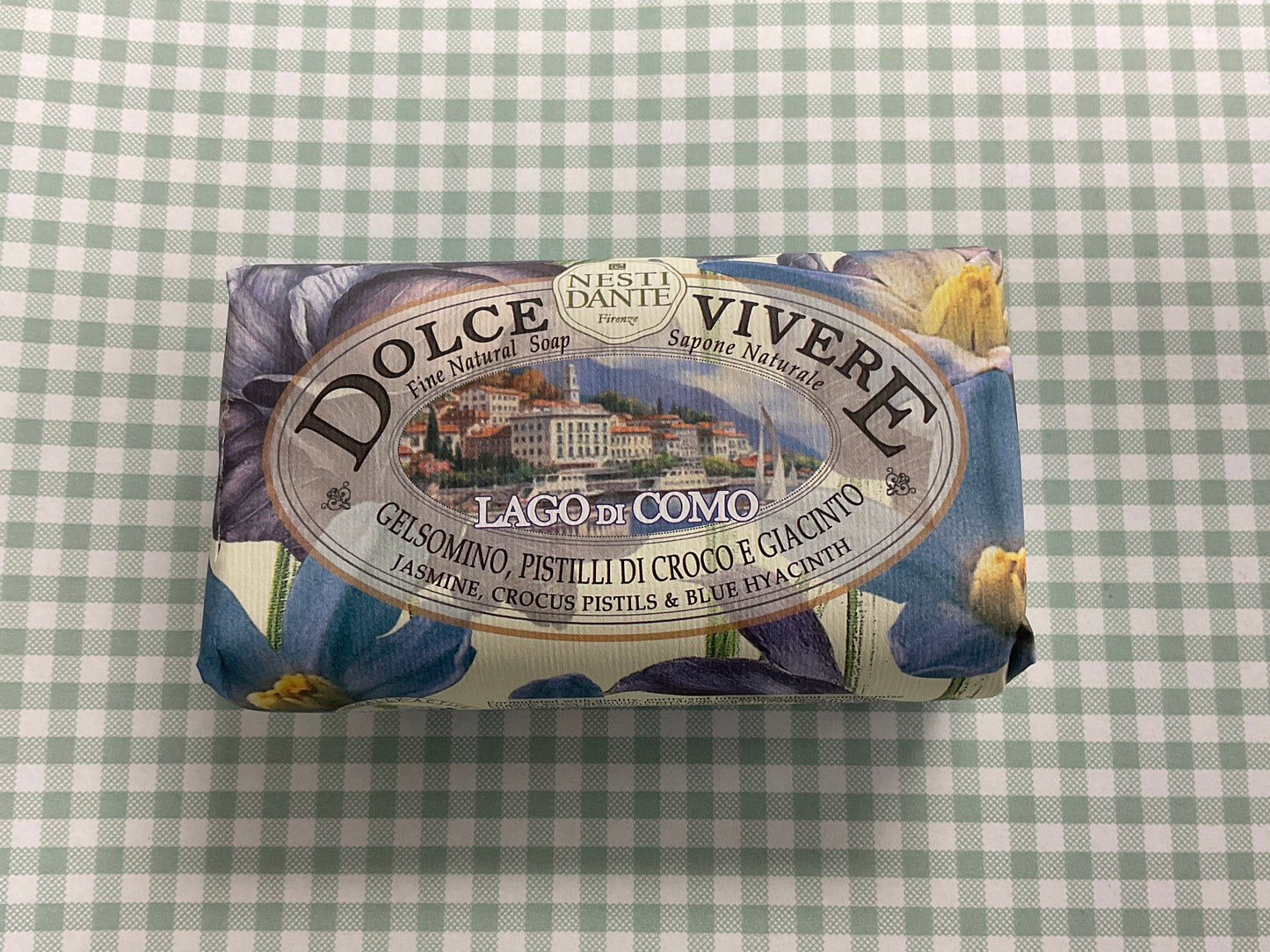 NESTE DANTE SOAP LAGO DI COMO