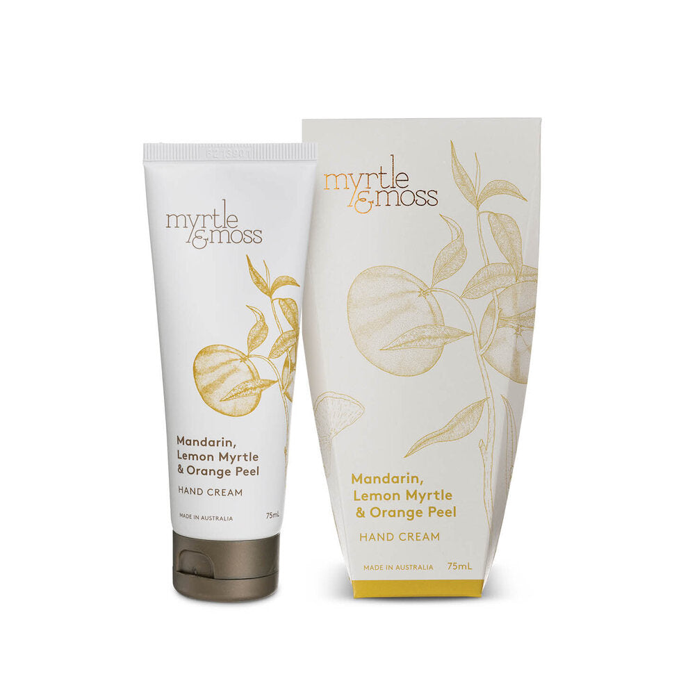 Mryrle & Moss Hand Cream 75ml