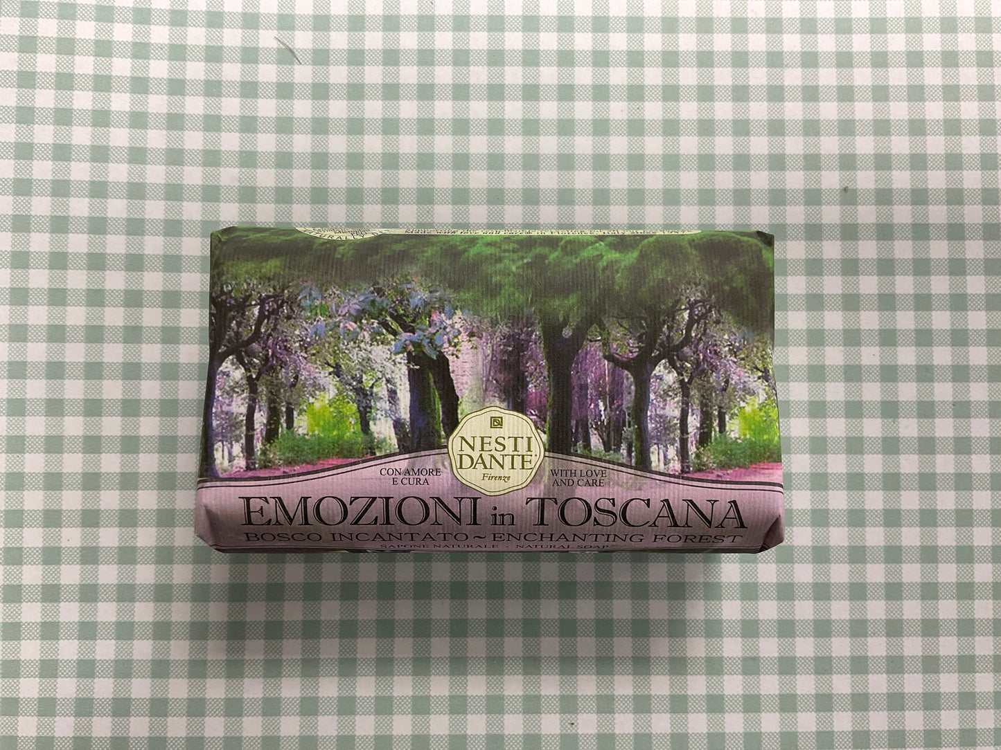 NESTE DANTE SOAP ENCHANTING FOREST