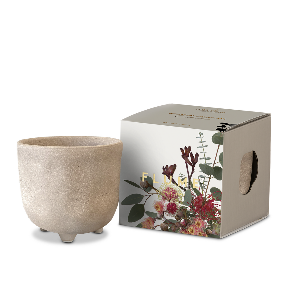 Myrtle & Moss Botanical Collection Candle