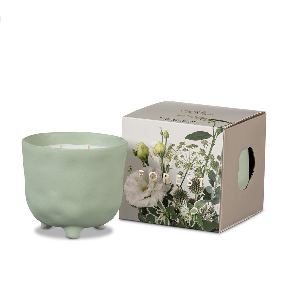 Myrtle & Moss Botanical Collection Candle