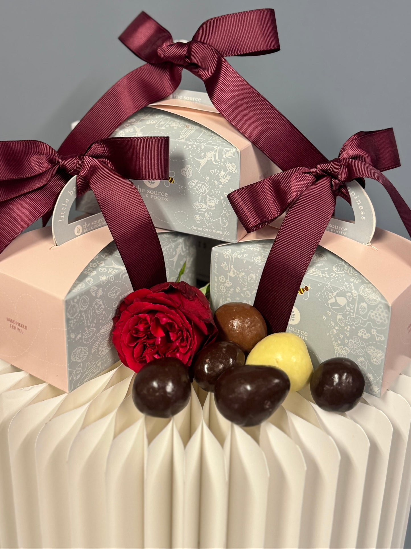 Chocolate Coated Strawberries