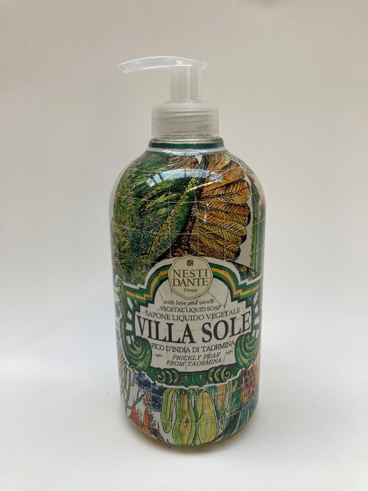 Villa Sole Liquid Soap 500ml