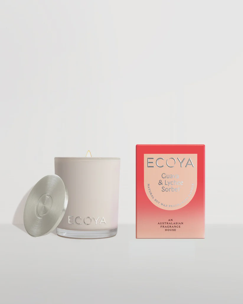 Mini Madison Candle - Guave & Lychee Sorbet