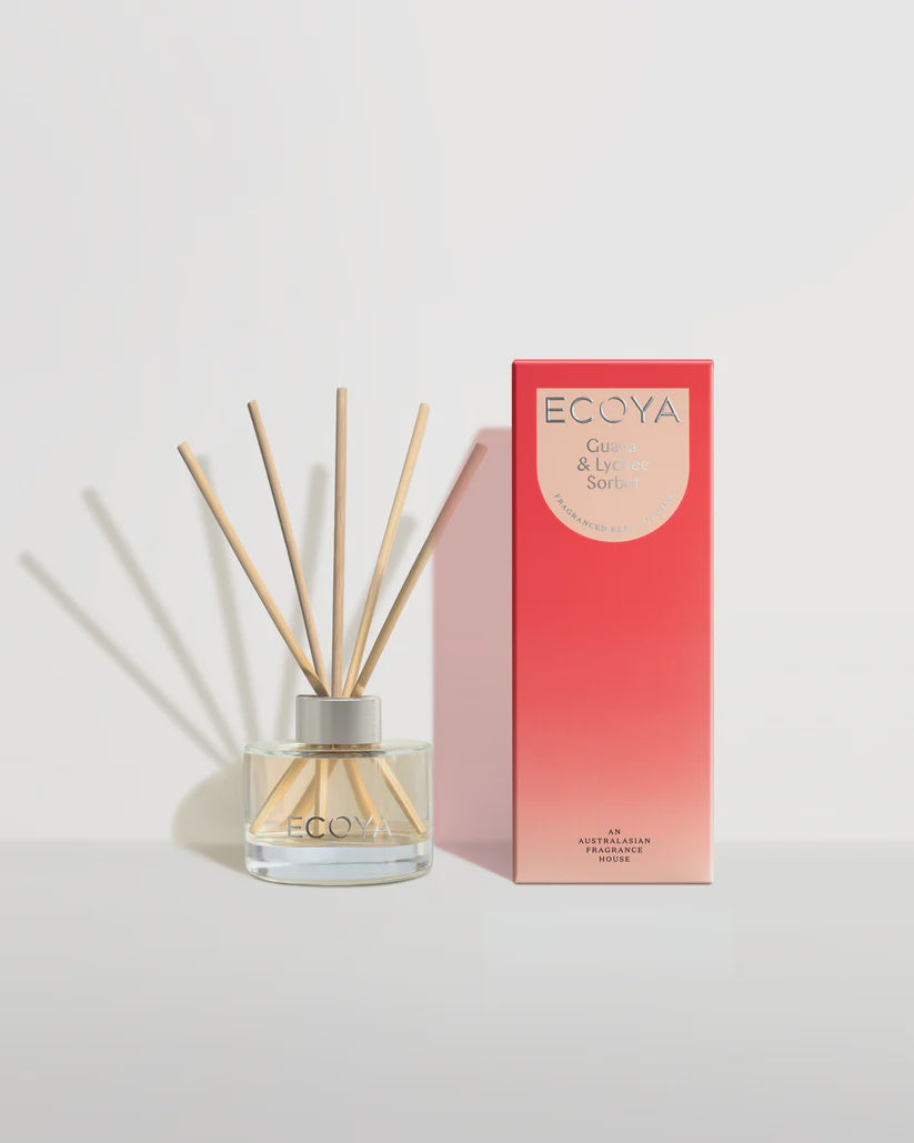 Mini Diffuser - Guava & Lyche Sorbet