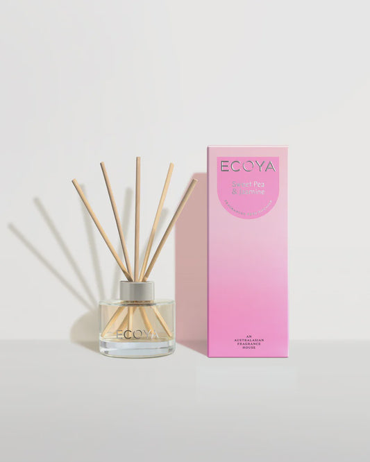 Mini Diffuser - Sweet Pea & Jasmine