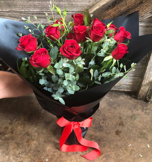 12 Classic Long Reds